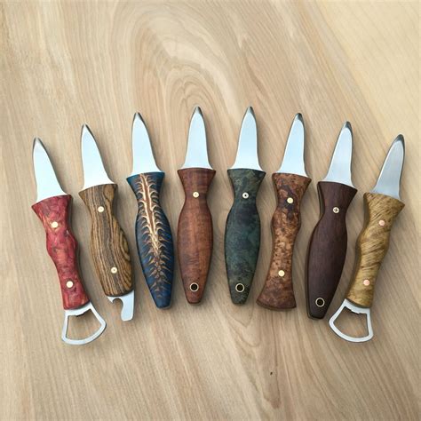 The family-owned Wüsthof company, based in Solingen, Germany, has been forging high-quality knives since 1814. With a laser-cut blade made from high-carbon German stainless steel and a bolster to protect hands from sharp shells and slippage, the 4281 Oyster Knife showcases centuries of manufacturing expertise. Buy Now: $60.